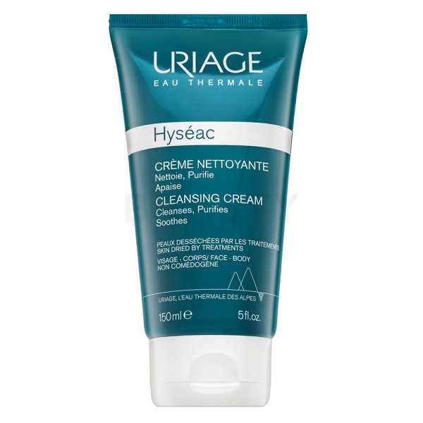 Uriage Hyséac Cleansing Cream tisztító balzsam zsíros bőrre 150 ml