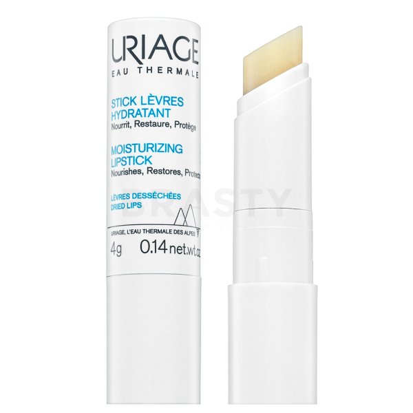 Uriage hydratační balzám na rty Moisturizing Lipstick 4 g