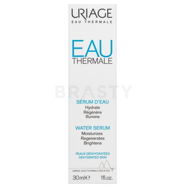 Uriage Eau Thermale Water Serum termál szérum az egységes és világosabb arcbőrre 30 ml
