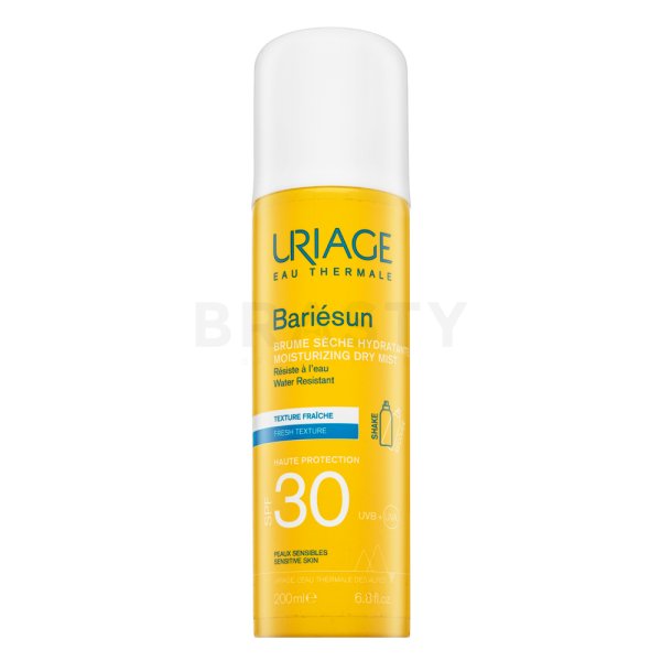 Uriage Bariésun sprej na opalování Dry Mist SPF30 200 ml