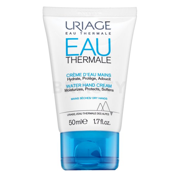 Uriage Eau Thermale Water Hand Cream крем за ръце за възстановяване на кожата 50 ml