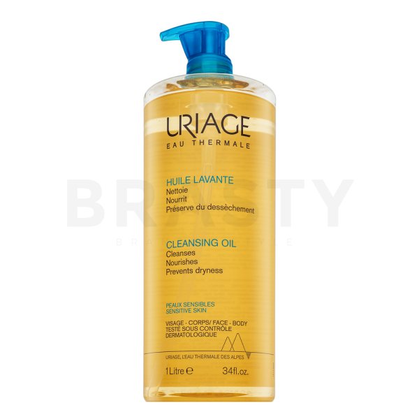 Uriage čistící pěnivý olej Cleansing Oil 1000 ml