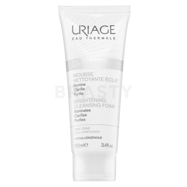 Uriage Dépiderm reinigingsschuim Brightening Cleansing Foam 100 ml