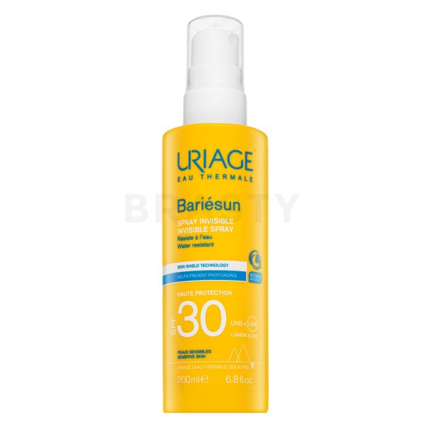 Uriage Bariésun спрей за загар SPF30 Invisible Spray 200 ml