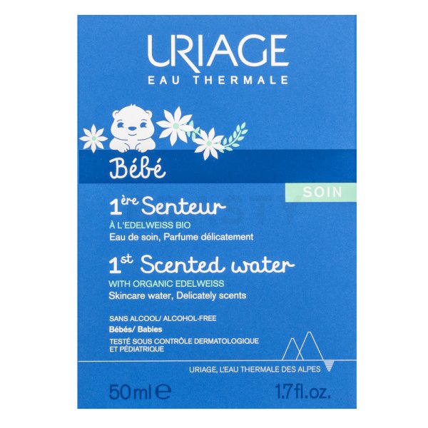 Uriage Bébé illatos víz 1st Scented Water 50 ml
