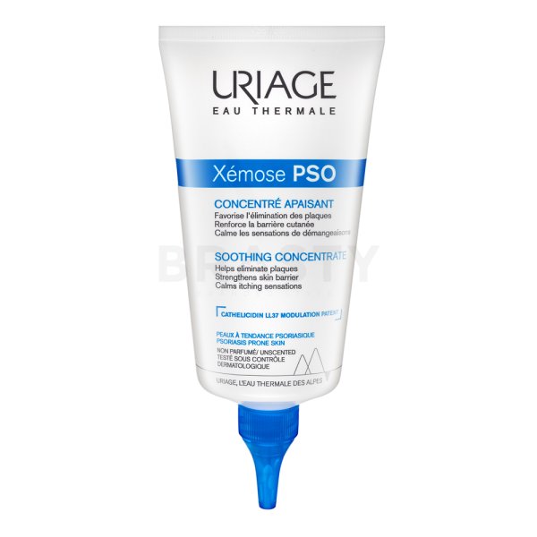 Uriage Xémose soothing emulsion PSO Soothing Concentrate 150 ml