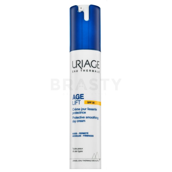 Uriage Age Lift дневен крем SPF30 Protective Smoothing Day Cream 40 ml