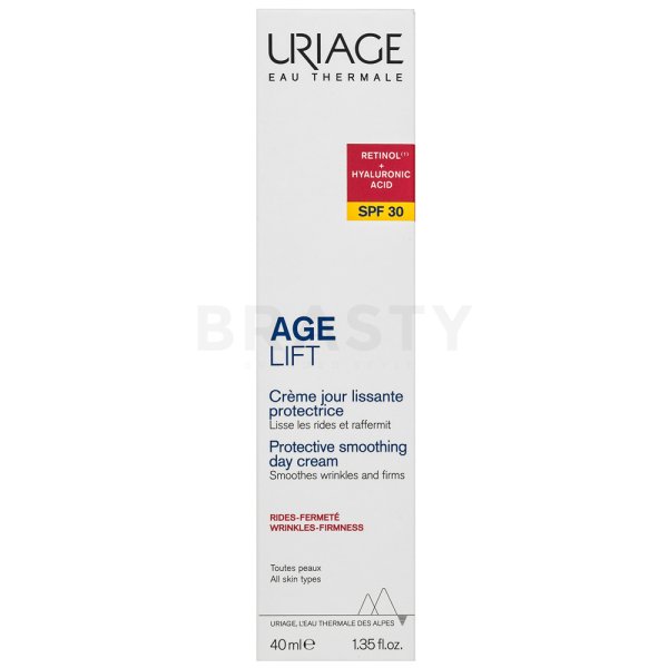 Uriage Age Lift krem na dzień SPF30 Protective Smoothing Day Cream 40 ml