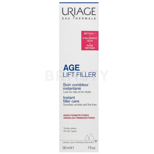 Uriage Age Lift szérum Filler Instant Filler Care 30 ml