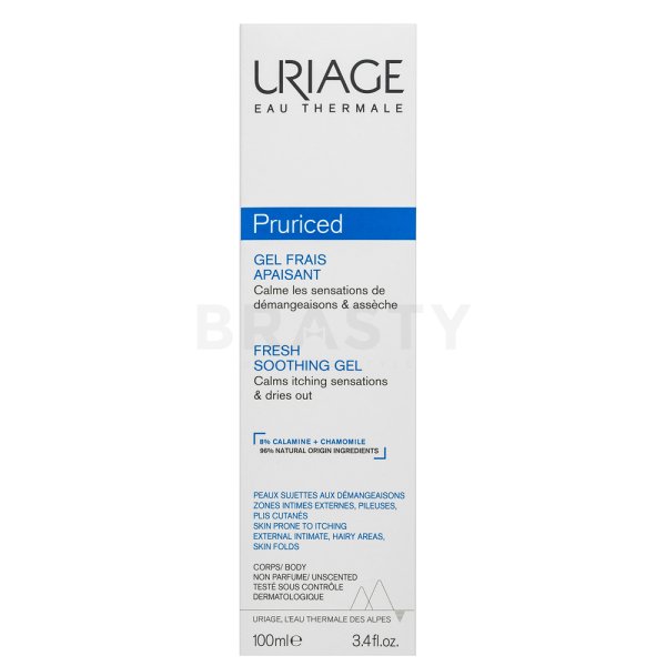 Uriage Pruriced emulsione calmante Fresh Soothing Gel 100 ml