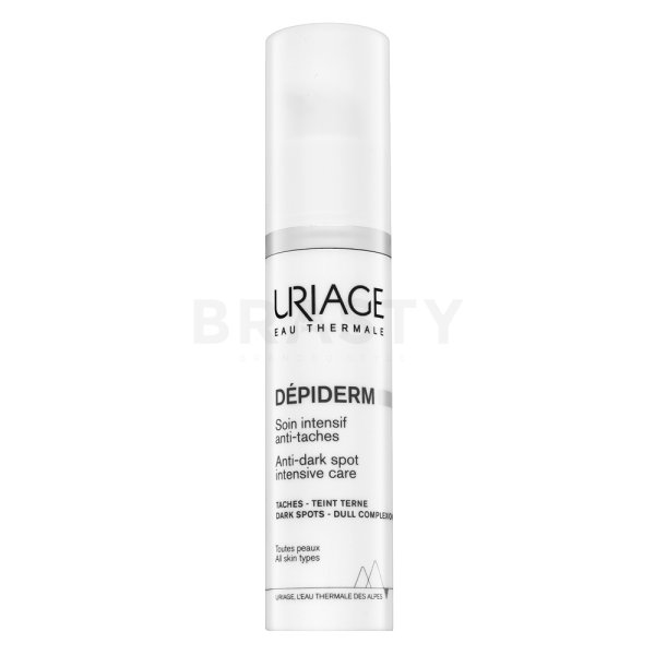 Uriage Dépiderm Intenzív ápolás Anti-Dark Spot Intensive Care 30 ml