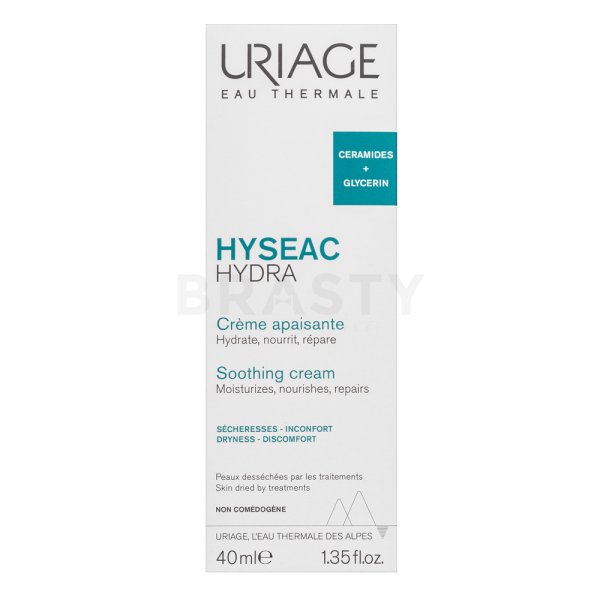 Uriage Hyséac Hydra crema calmanta Soothing Cream 40 ml