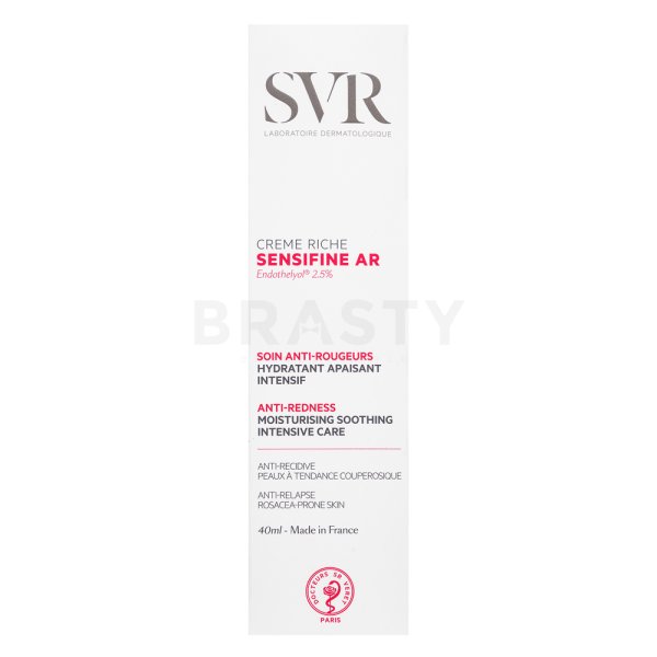 SVR Sensifine AR cremă de ten Anti-Recidive Creme Riche 40 ml