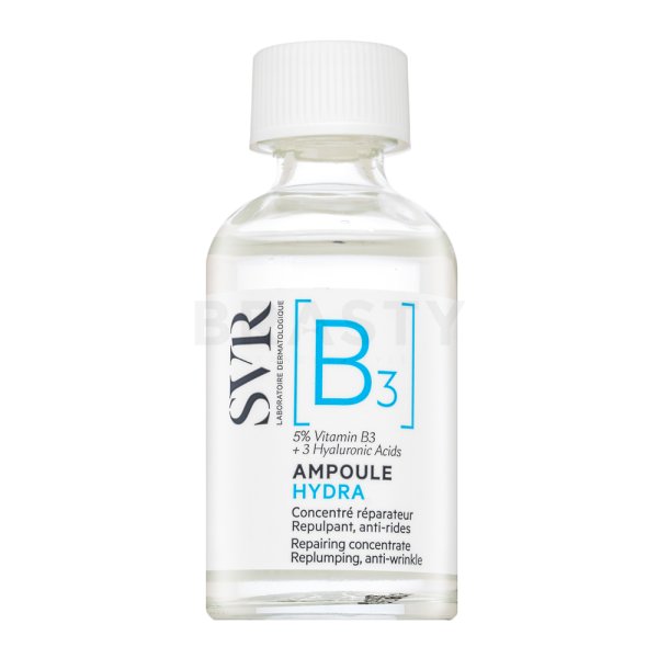 SVR Ampoule [B3] Hydra Repairing Concentrate îngrijire regenerantă - concentrat cu efect de hidratare 30 ml