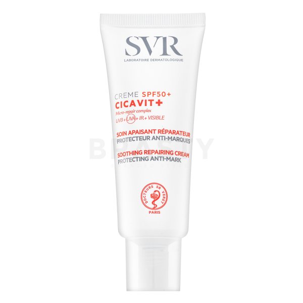 SVR крем за лице Cicavit+ Creme SPF50+ 40 ml