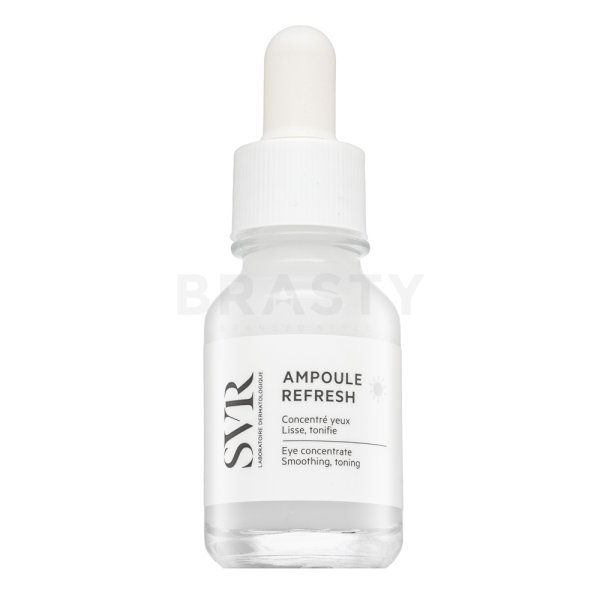 SVR Ampoule Refresh fiatalító szérum szemkörnyék 15 ml