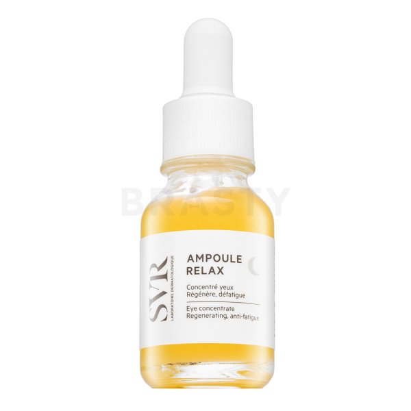 SVR koncentrovaná obnovující péče Ampoule Relax 15 ml