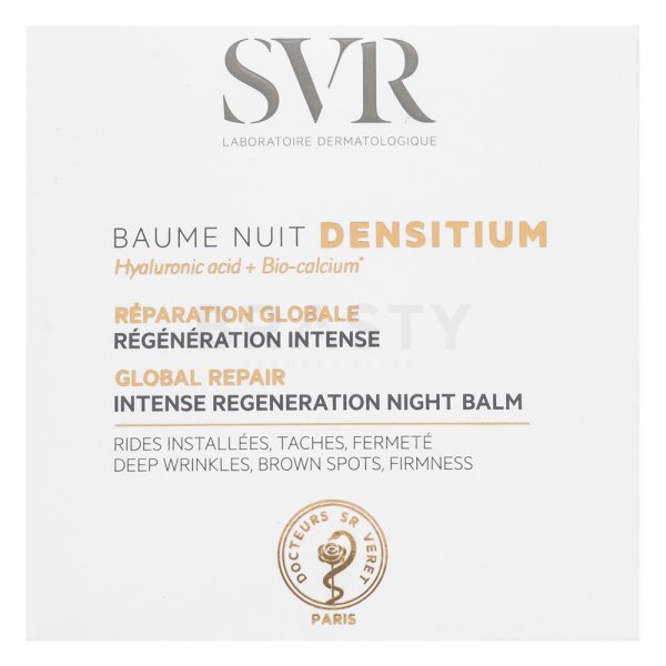 SVR Densitium noční krém Baume Nuit 50 ml