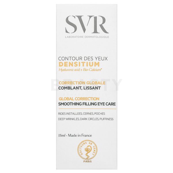 SVR crema de ojos Contour Des Yeux 15 ml