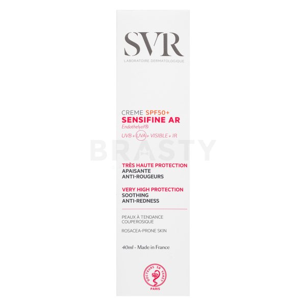 SVR Sensifine AR krem ochronny Creme SPF50+ 40 ml
