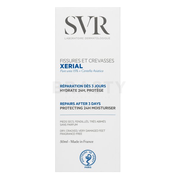 SVR Xerial Crema regeneradora Cracks and Crevices Cream 50 ml