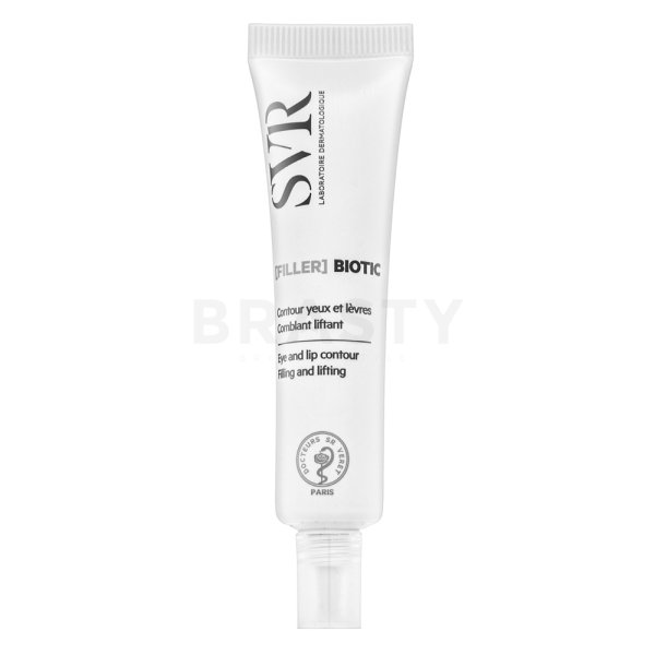 SVR [Filler] Biotic krém na očné okolie a pery Eye And Lip Contour 15 ml