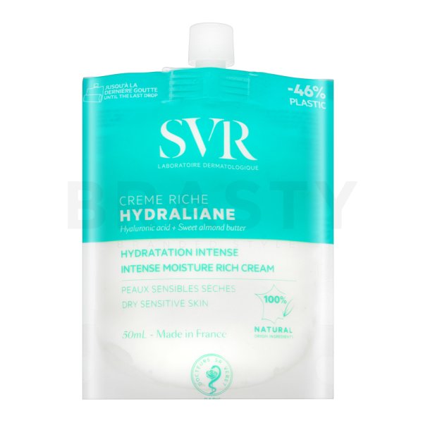 SVR Hydraliane vochtinbrengende crème Intense Moisture Rich Cream 50 ml