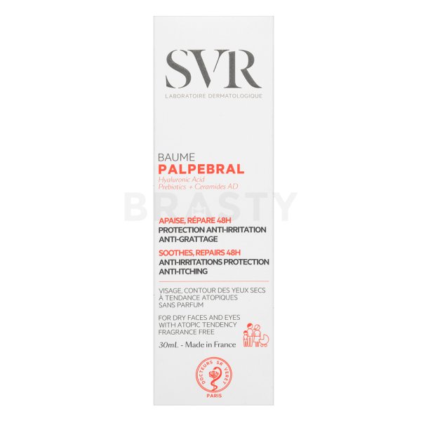 SVR Palpebral balzám Anti-Irritation Protection 30 ml