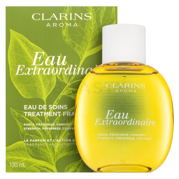 Clarins Eau Extraordinaire spray per il corpo da donna 100 ml