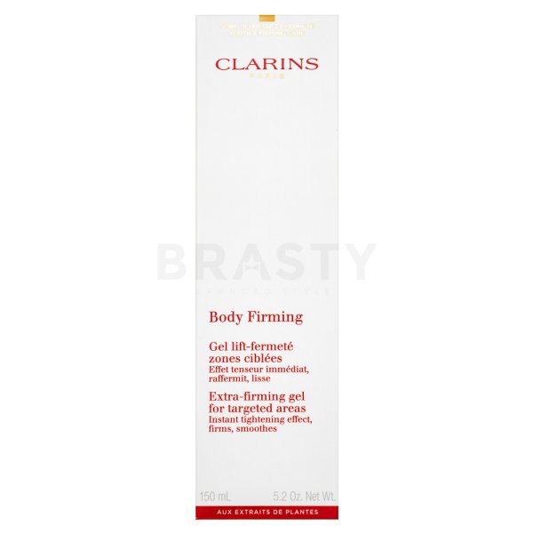 Clarins Body Firming zpevňující tělový gel Extra-Firming Gel 150 ml