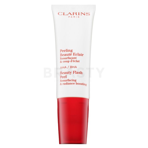 Clarins Beauty Flash пилинг Peel 50 ml