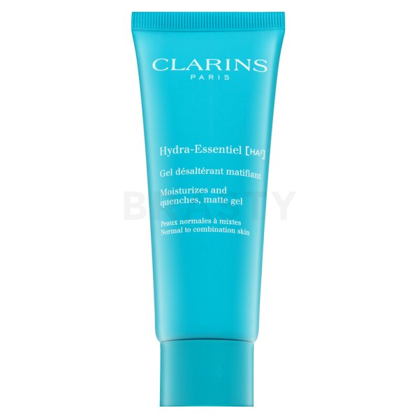 Clarins Hydra-Essentiel [HA²] gel opacizzante per il viso Moisturizes and Quenches Matte Gel 75 ml