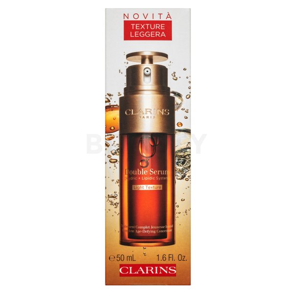 Clarins Double Serum sérum Light Texture 50 ml