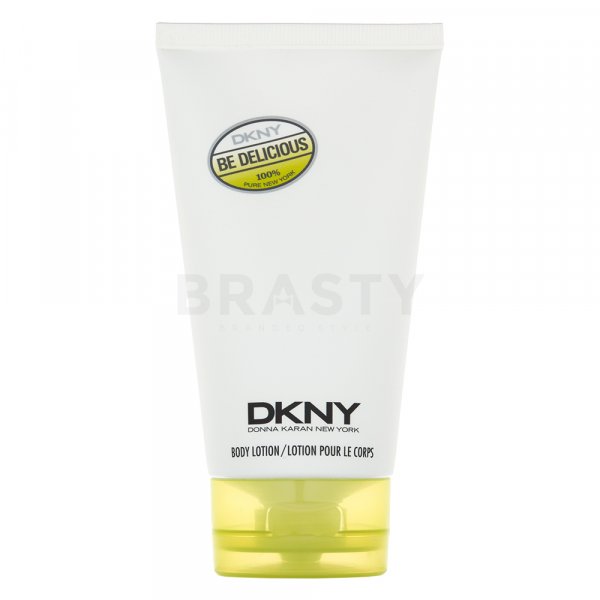 DKNY Be Delicious tělové mléko pro ženy 150 ml