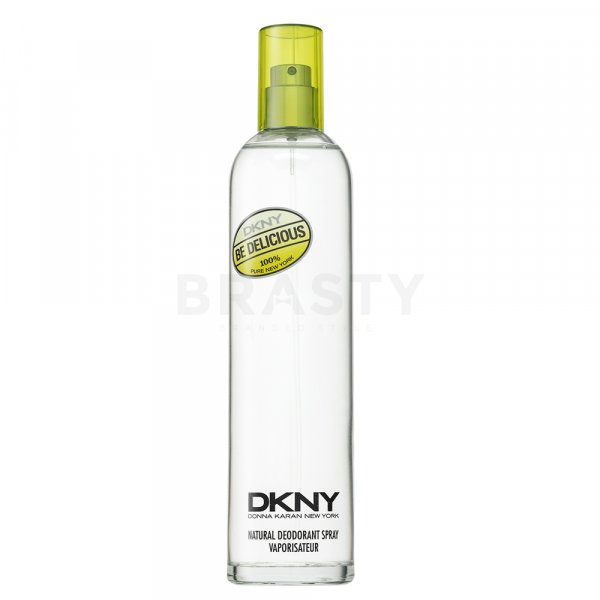 DKNY Be Delicious deodorant s rozprašovačem pro ženy 100 ml