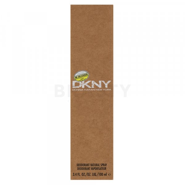 DKNY Be Delicious dezodorant z atomizerem dla kobiet 100 ml