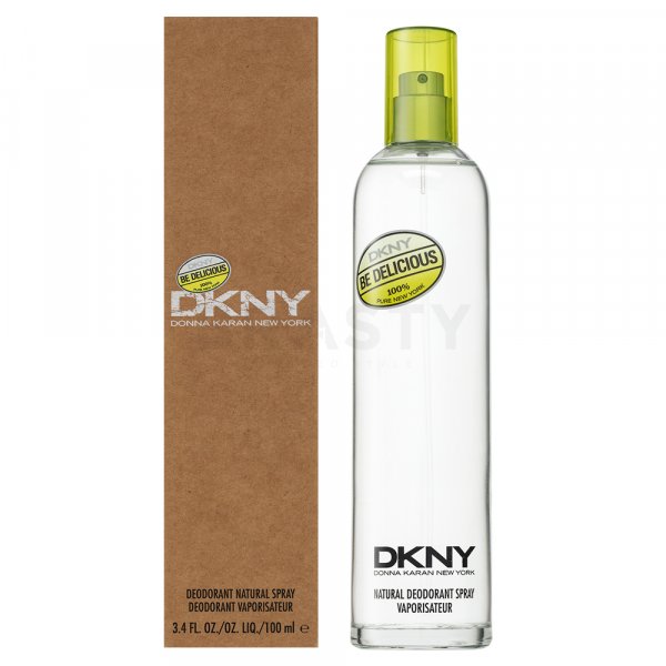 DKNY Be Delicious dezodorant z atomizerem dla kobiet 100 ml