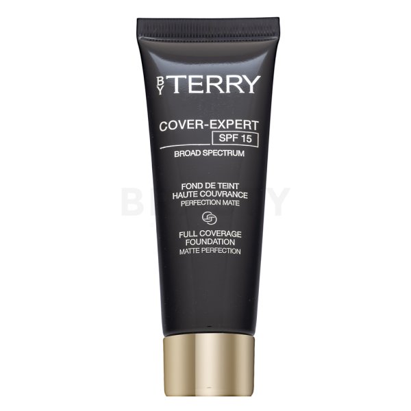 By Terry Cover-Expert Perfecting Fluid Foundation folyékony make-up az egységes és világosabb arcbőrre N3 Cream Beige 35 ml