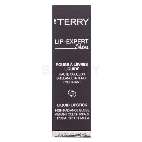 By Terry Lip-Expert Shine Liquid Lipstick vloeibare lippenstift voor een stralende glans N4 Hot Bare 3 g