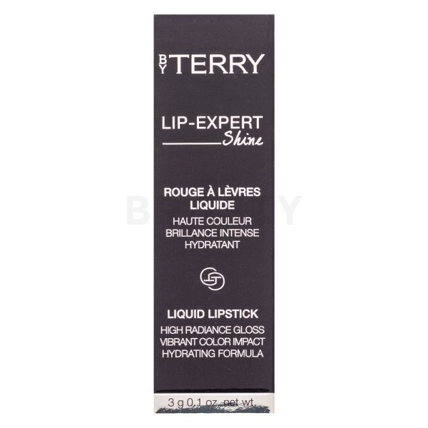 By Terry Lip-Expert Shine Liquid Lipstick szminka w płynie dla promiennego połysku N9 Peachy Guilt 3 g