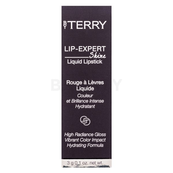 By Terry Lip-Expert Shine Liquid Lipstick vloeibare lippenstift voor een stralende glans N13 Pink Pong 3 g