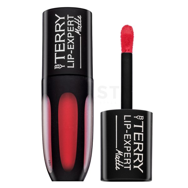 By Terry Lip-Expert Matte Liquid Lipstick vloeibare lippenstift voor een mat effect N12 Dragon Doll 3 g