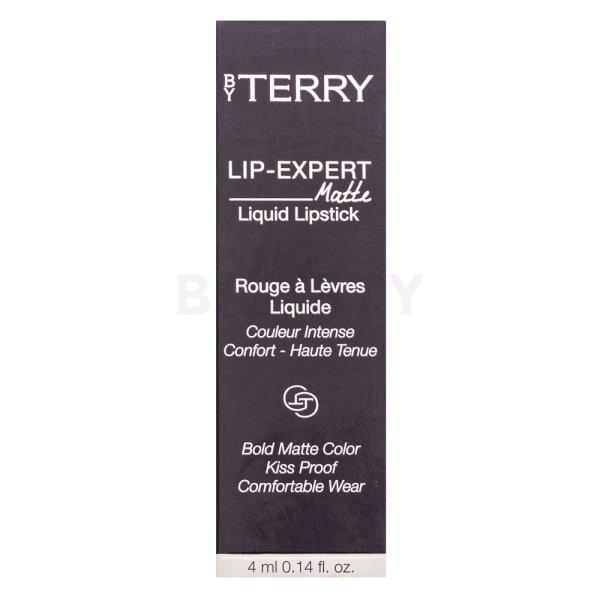 By Terry Lip-Expert Matte Liquid Lipstick vloeibare lippenstift voor een mat effect N12 Dragon Doll 3 g