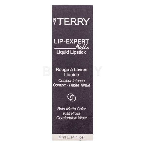 By Terry Lip-Expert Matte Liquid Lipstick vloeibare lippenstift voor een mat effect N13 Pink Party 3 g