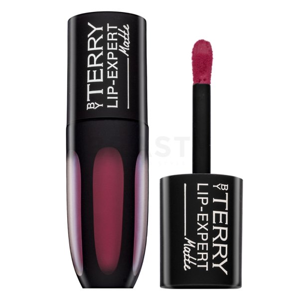 By Terry Lip-Expert Matte Liquid Lipstick vloeibare lippenstift voor een mat effect N15 Velvet Orchid 3 g