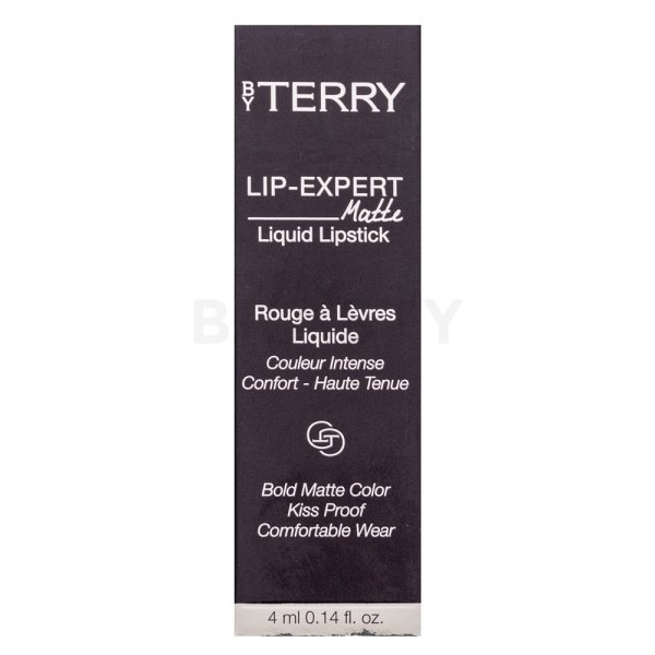 By Terry Lip-Expert Matte Liquid Lipstick vloeibare lippenstift voor een mat effect N15 Velvet Orchid 3 g