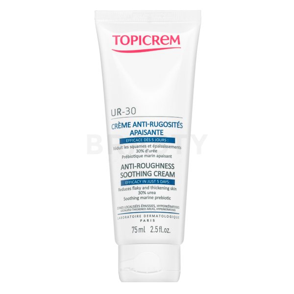 Topicrem UR-30 die beruhigende Creme Anti-Roughness Soothing Cream 75 ml