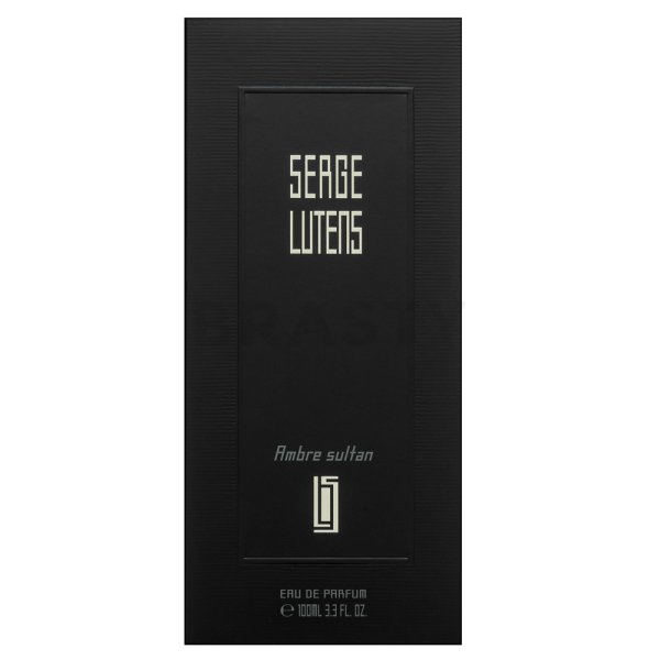 Serge Lutens Ambre Sultan Eau de Parfum para mujer 100 ml