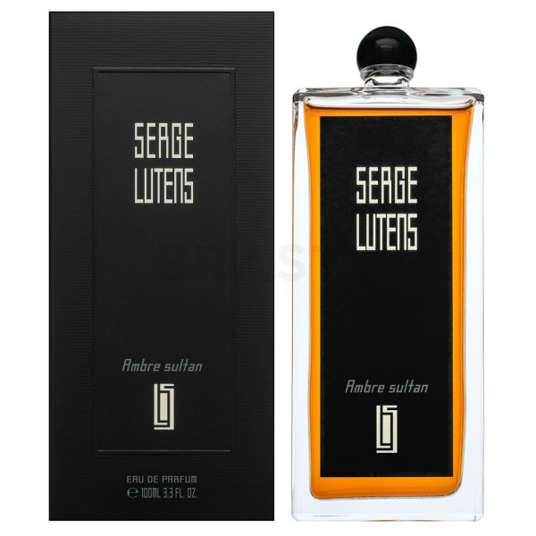 Serge Lutens Ambre Sultan Eau de Parfum da donna 100 ml