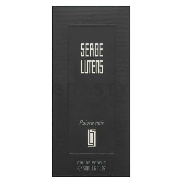 Serge Lutens Poivre Noir woda perfumowana dla mężczyzn 50 ml